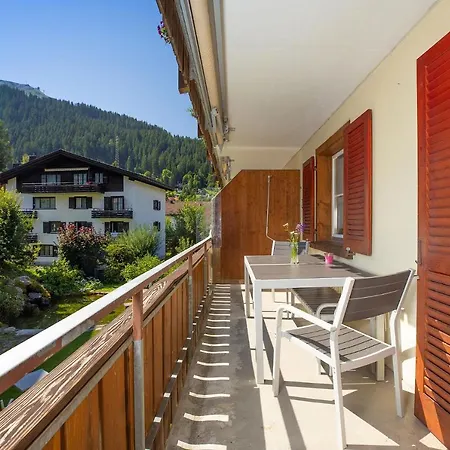 Sport-lodge Klosters