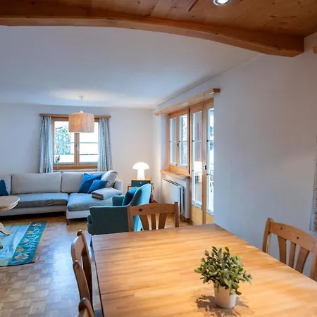 Sport-lodge Hotell Klosters