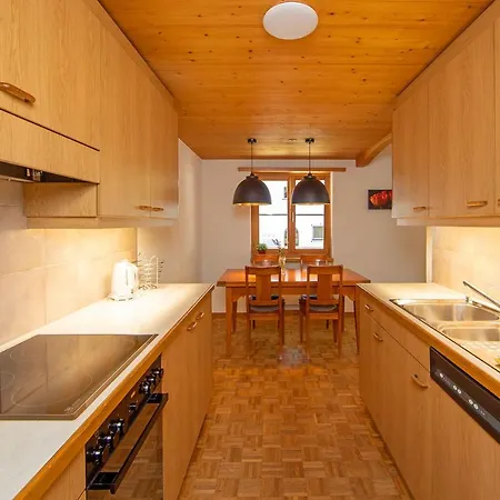 Sport-lodge Hotell Klosters