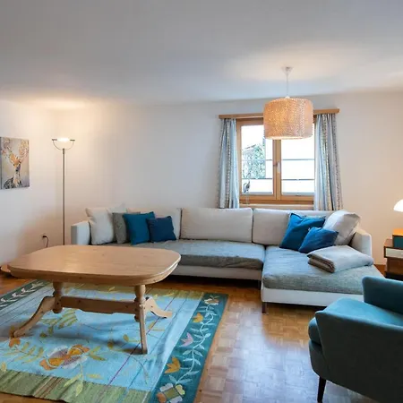 Hotel Sport-lodge Klosters
