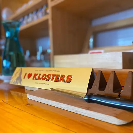 体育旅舍克罗斯特 3* 克洛斯特斯