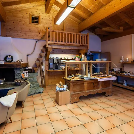 Sport-lodge Hotel 3*