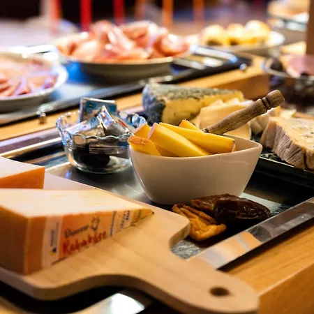 Sport-lodge Hotell