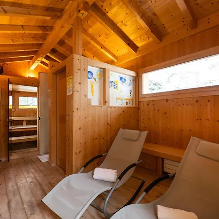 Sport-lodge Hotell Klosters