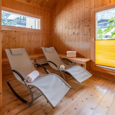 Sport-lodge Klosters