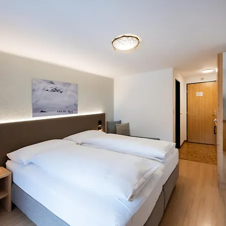 Hotell Sport-lodge
