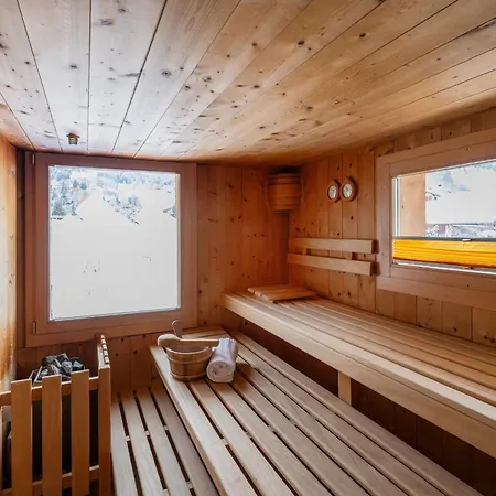 Sport-lodge Hotell Klosters