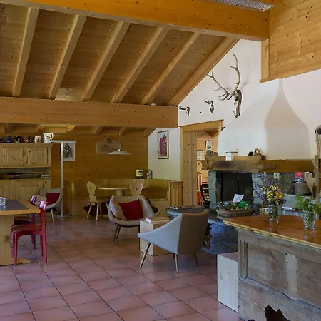 Sport-lodge 3* Klosters