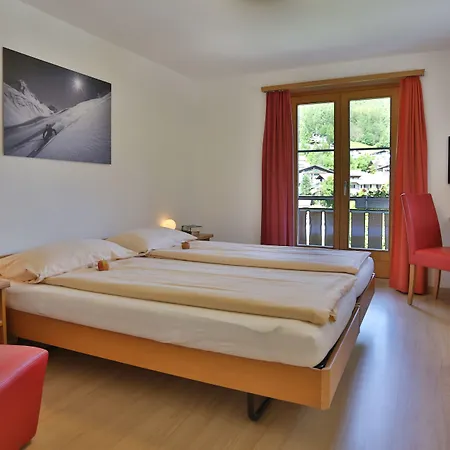 Sport-lodge 3* Klosters