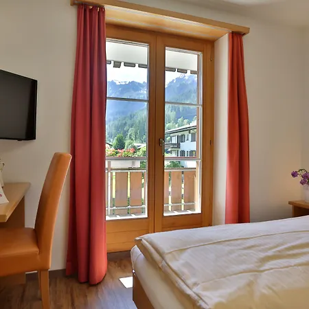 Hotel Sport-lodge Klosters