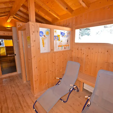 Sport-lodge Hotell Klosters