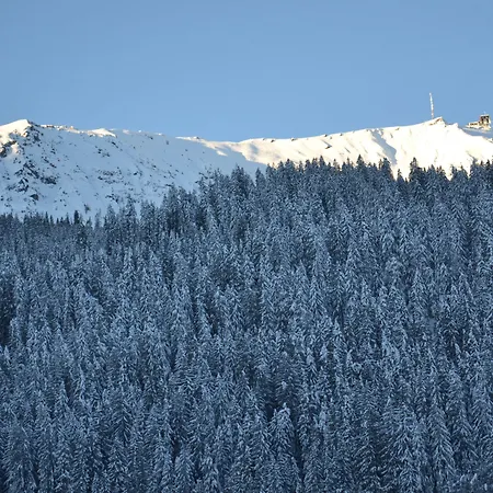 Sport-lodge 3* Klosters-Serneus