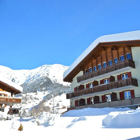Sport-lodge Hotell 3*