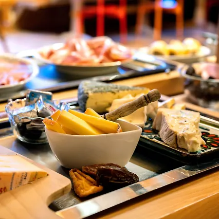 体育旅舍克罗斯特 克洛斯特斯