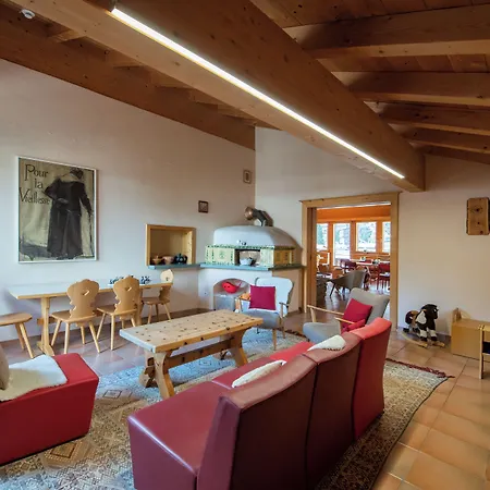 Sport-lodge Hotel Klosters-Serneus