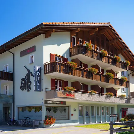 Sport-lodge Hotel Klosters