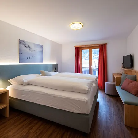 Sport-lodge Hotell Klosters