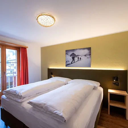 Sport-lodge 3* Klosters