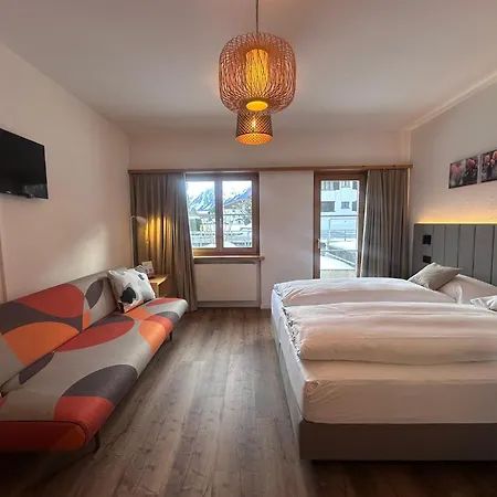 Hotell Sport-lodge Klosters