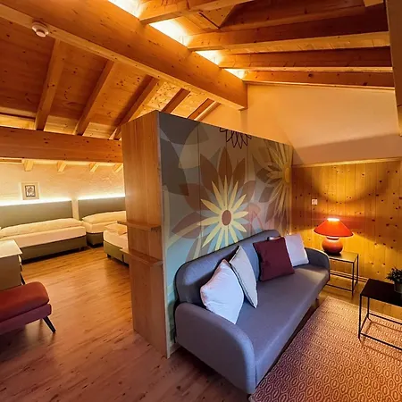 Hotel Sport-lodge Klosters-Serneus