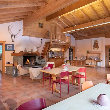 Sport-lodge Klosters
