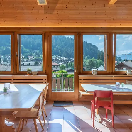 Sport-lodge 3* Klosters