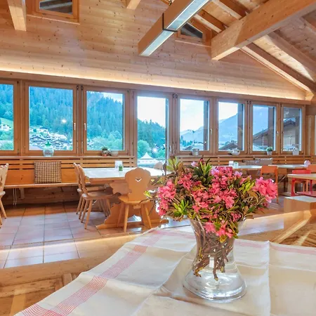 Hotell Sport-lodge Klosters