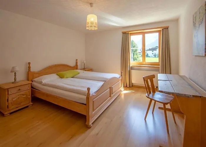 Sport-lodge Hotel Klosters-Serneus