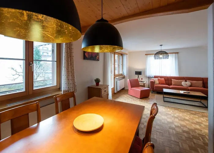 Sport-lodge 3* Klosters-Serneus