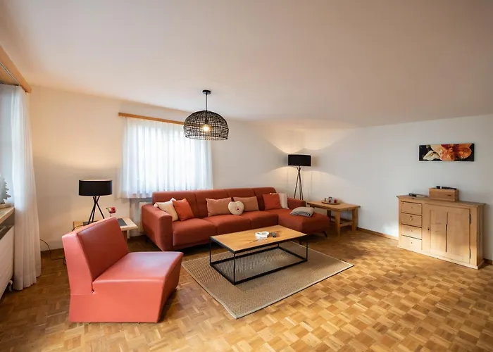 Sport-lodge Klosters-Serneus