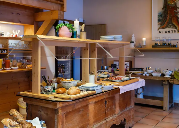 Sport-lodge 3* Klosters-Serneus