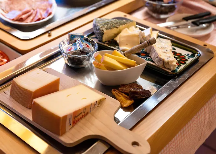 Sport-lodge Klosters-Serneus