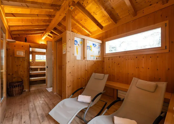 Sport-lodge Hotel Klosters-Serneus