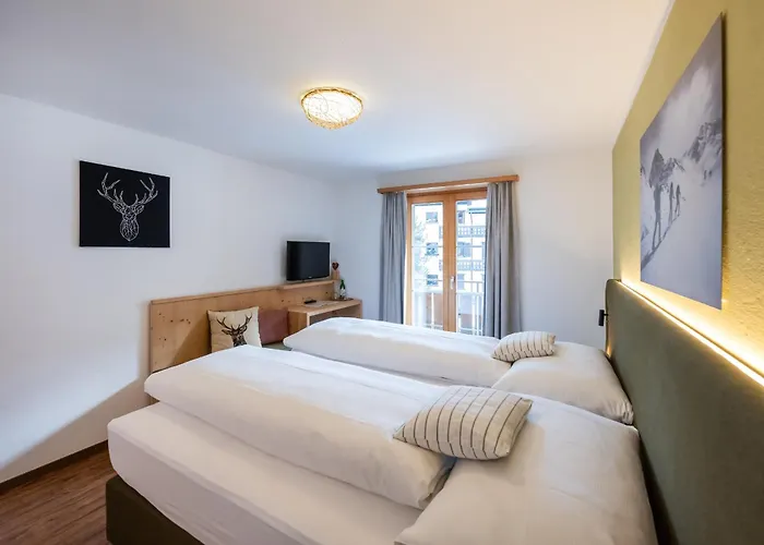 Sport-lodge Klosters-Serneus