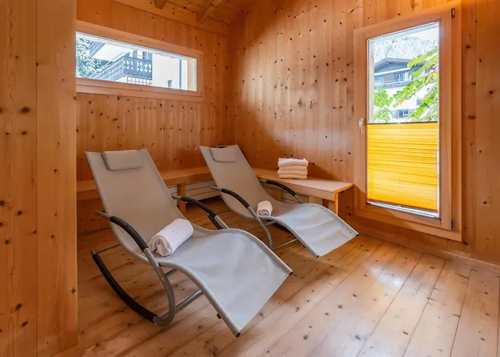 Sport-lodge Klosters-Serneus