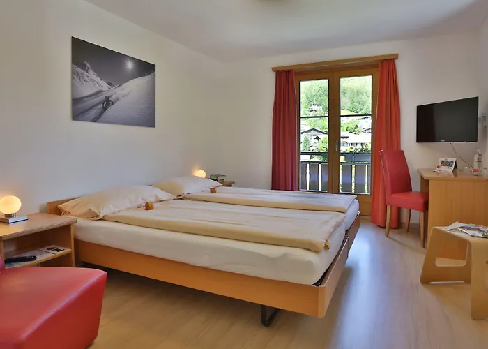 Sport-lodge 3* Klosters-Serneus