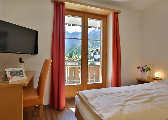 Hotel Sport-lodge Klosters-Serneus
