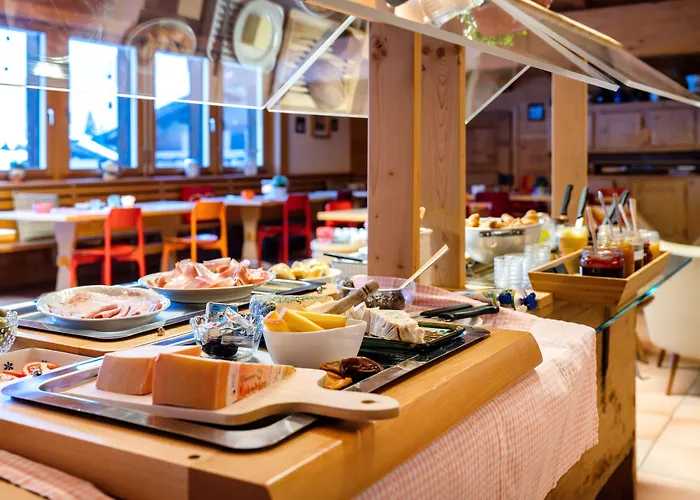 Hotel Sport-lodge 3*