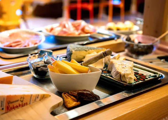 Sport-lodge Klosters-Serneus