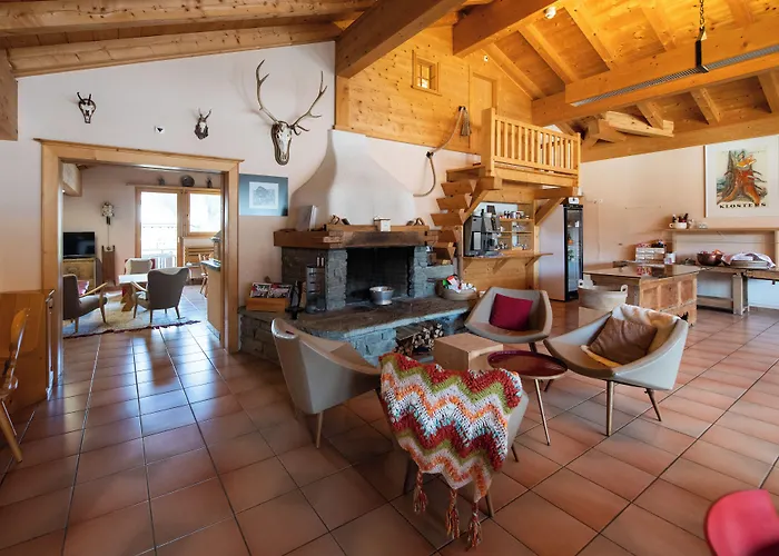 Sport-lodge Klosters-Serneus