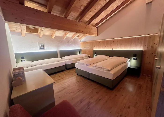 Hotel Sport-lodge Klosters-Serneus