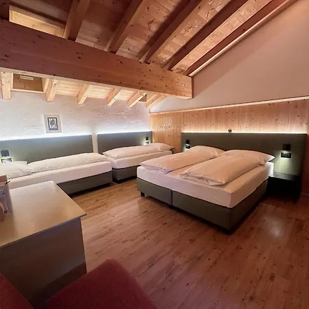 Hotel Sport-lodge Klosters