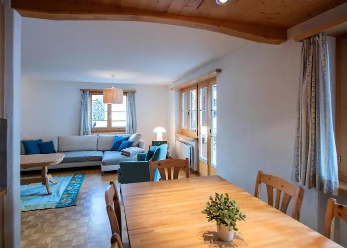 Sport-lodge Hotel Klosters