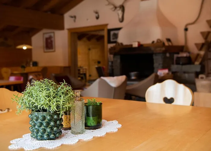 Hotel Sport-lodge Klosters