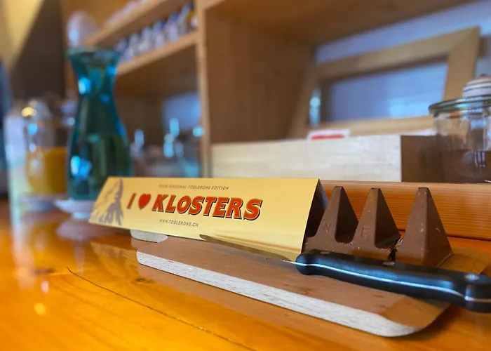 Sport-lodge 3* Klosters