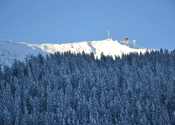 Sport-lodge Klosters