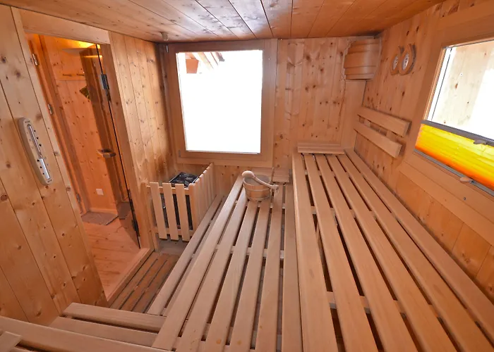 Sport-lodge Klosters