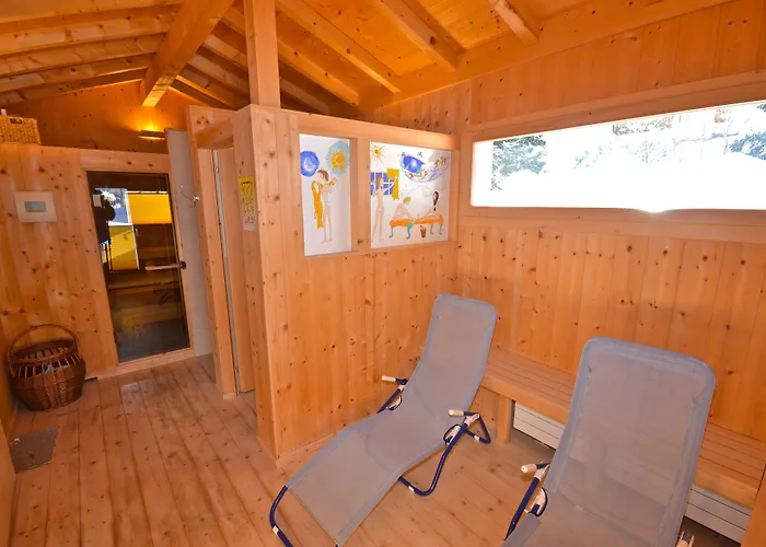 Sport-lodge Hotel Klosters