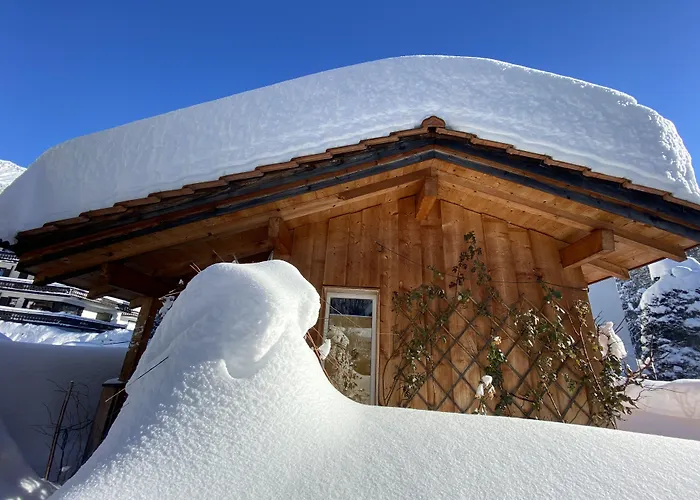 Sport-lodge Hotel Klosters