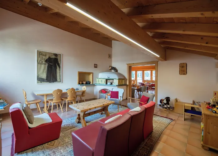 Sport-lodge Hotel Klosters